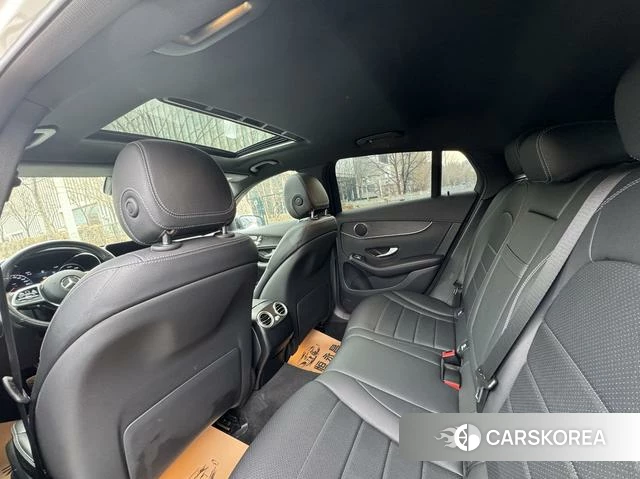 Mercedes-Benz GLC Coupe id 4257415 из Китая 21
