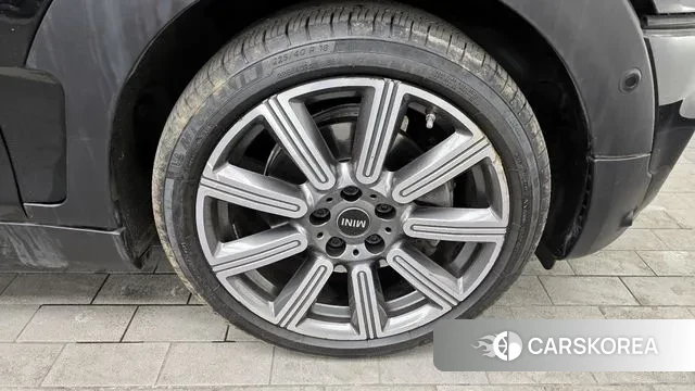 Mini Cooper S Clubman id 3615535 из Кореи 15