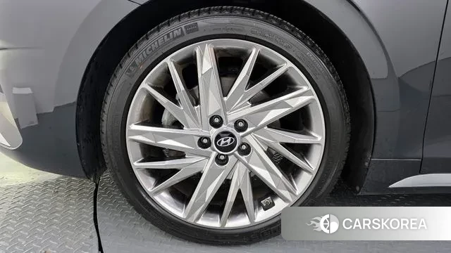 Hyundai The New Grandeur IG id 3374156 из Кореи 15