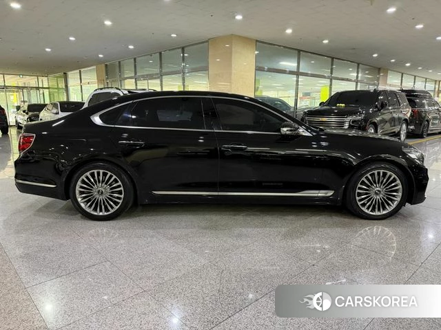 Kia More K9 id 4760158 из Кореи 15