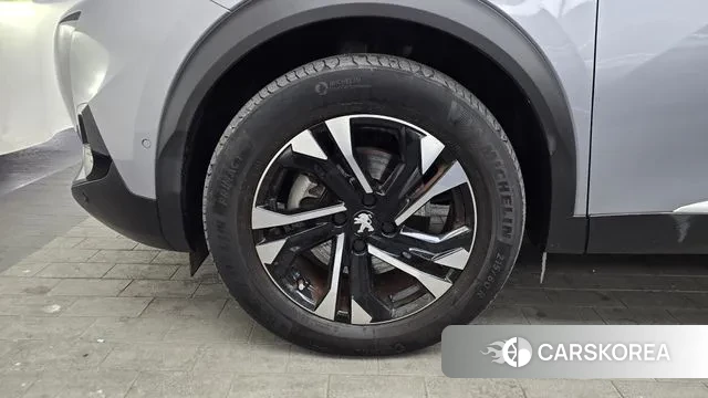 Peugeot e-2008 second generation id 3630380 из Кореи 15