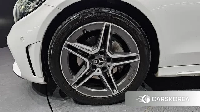 Mercedes-Benz C-Class W205 id 3687338 из Кореи 15