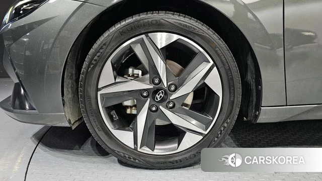 Hyundai Avante (CN7) id 3866384 из Кореи 15