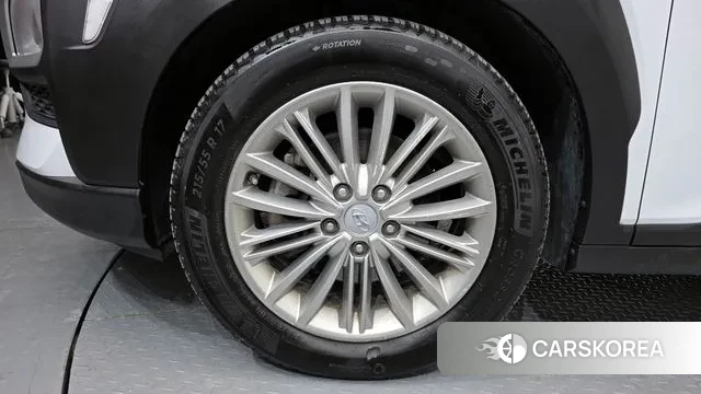 Hyundai Kona id 3616399 из Кореи 15