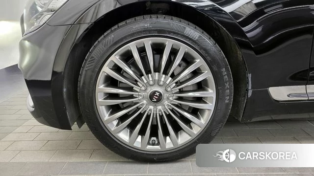 Kia More K9 id 4188067 из Кореи 30