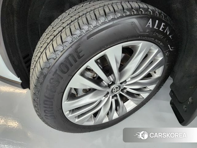 Toyota Highlander 4th Generation id 4847267 из Кореи 15