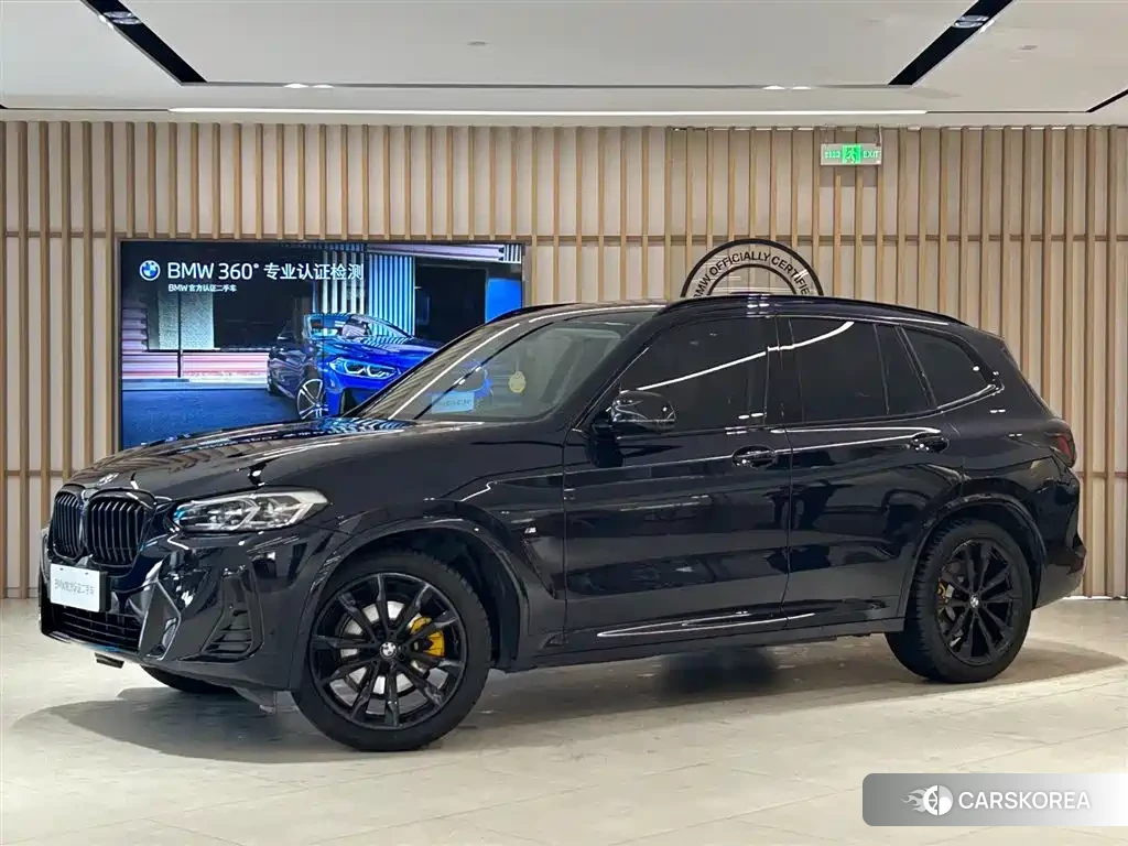 BMW X3 id 4547588 из Китая 7