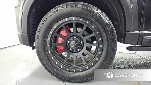 Ssangyong The New Rexton Sports Cannes id 4904709 из Кореи 33