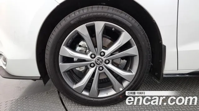 Toyota Sienna 4th Generation id 2788041 из Кореи 15