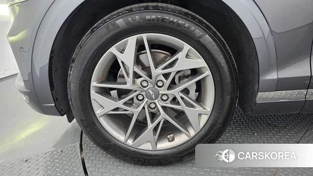 Genesis GV70 id 4711874 из Кореи 27