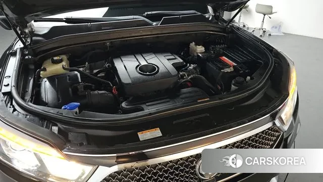 Ssangyong G4 Rexton id 3692744 из Кореи 15