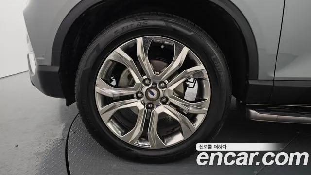 Ssangyong G4 Rexton id 2409957 из Кореи 15