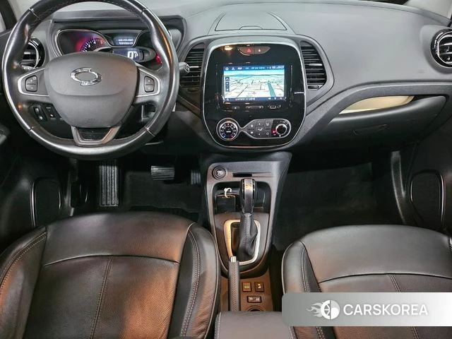Renault Korea (Samsung) New QM3 id 4667457 из Кореи 15