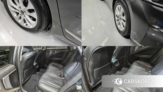 Kia K8 id 4444769 из Кореи 15