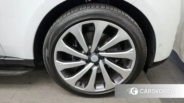 Land Rover Range Rover 5th Generation id 3452012 из Кореи 15