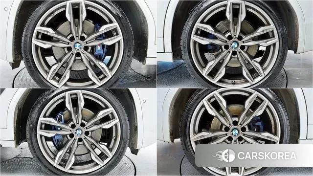 BMW X3 (G01) id 3390527 из Кореи 15