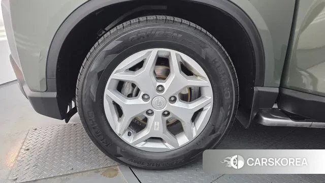 Ssangyong The New Rexton Sport id 3545091 из Кореи 15