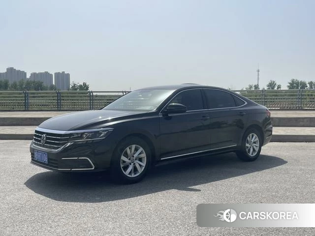 Volkswagen Passat 2021 Черный из Китая, фото 5