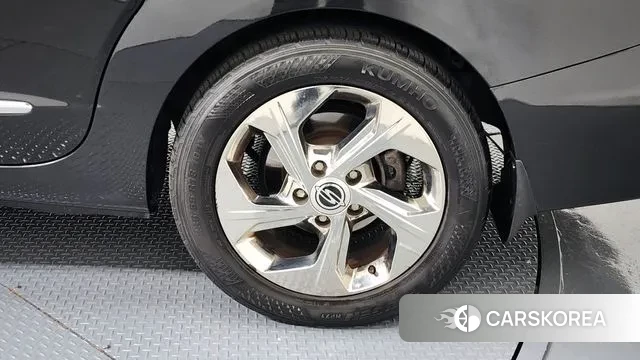 Ssangyong Korando Turismo id 3412991 из Кореи 15