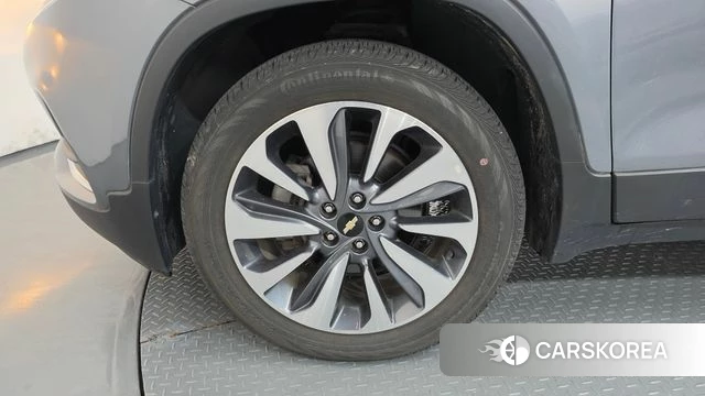 Chevrolet (GM Daewoo) The New Trax id 4712860 из Кореи 28