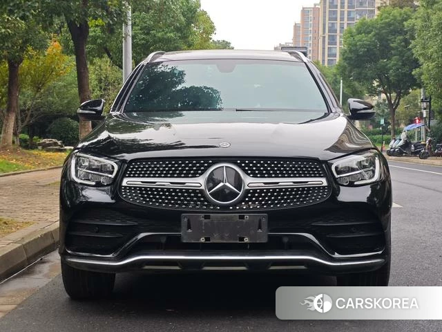 Mercedes-Benz GLC id 4241672 из Китая 10