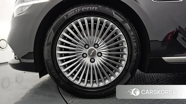 Genesis G90 id 3728413 из Кореи 15