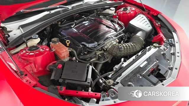 Chevrolet (GM Daewoo) The New Camaro id 4740868 из Кореи 28