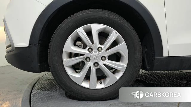 Ssangyong Tivoli Air id 4411065 из Кореи 15