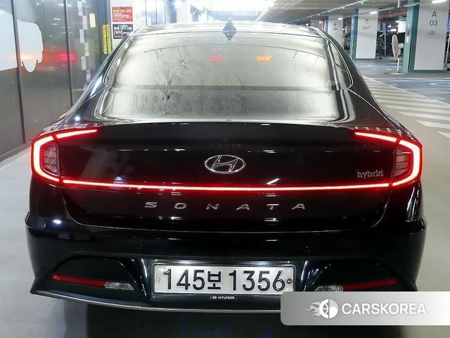 Hyundai Sonata Hybrid (DN8) id 4325035 из Кореи 15