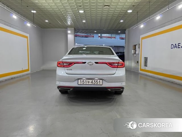 Renault Korea (Samsung) The New SM6 id 4533008 из Кореи 12