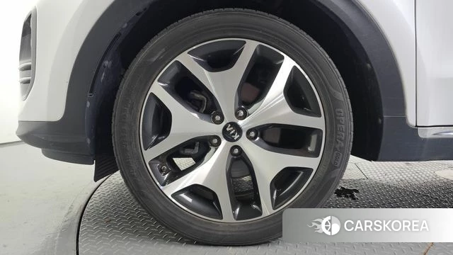 Kia Sportage 4th Generation id 4781270 из Кореи 25