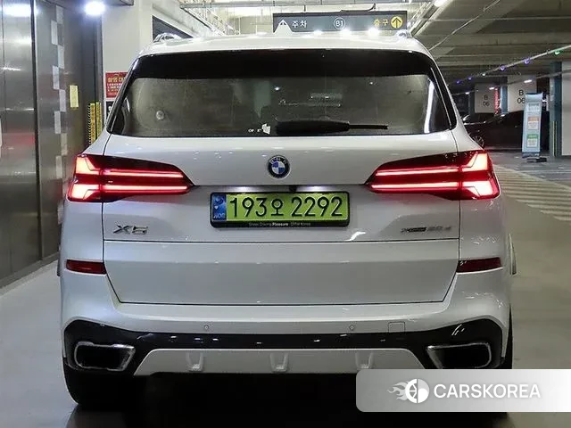 BMW X5 (G05) id 3684593 из Кореи 15