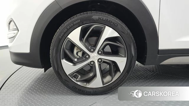 Hyundai All New Tucson id 4574513 из Кореи 15