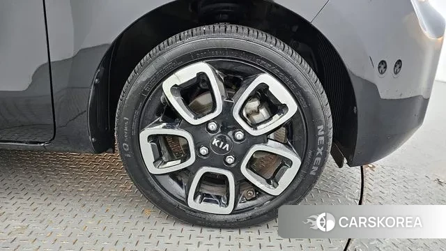 Kia The New Ray id 3139971 из Кореи 15