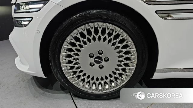 Genesis G80 (RG3) id 3841312 из Кореи 15