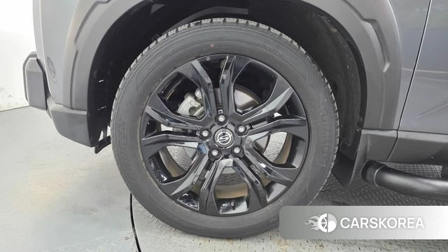 Ssangyong The New Rexton Sports Cannes id 4388950 из Кореи 27