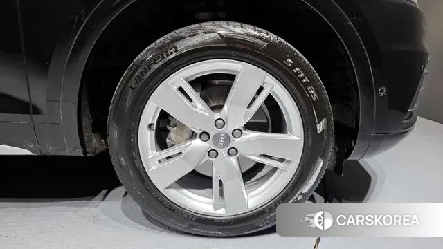 Audi Q5 (FY) id 3765571 из Кореи 15