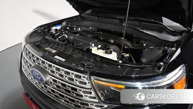 Ford Explorer 6th Generation id 3365666 из Кореи 15