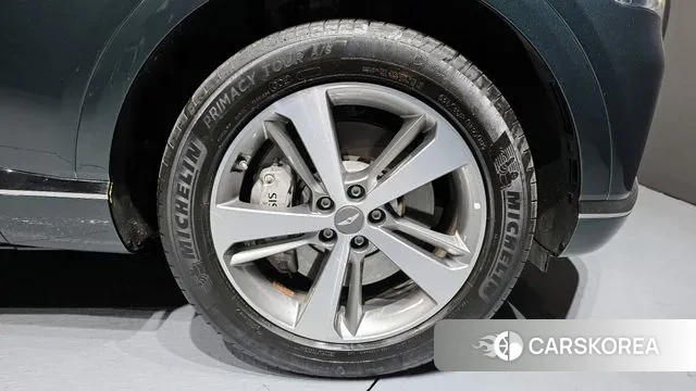 Genesis GV80 id 3572716 из Кореи 15