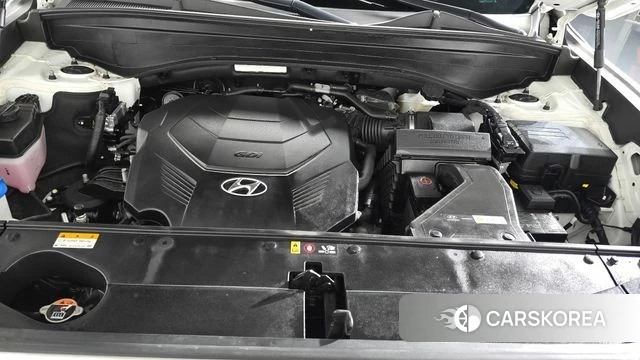 Hyundai The New Palisade id 4409051 из Кореи 27