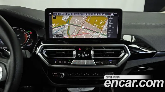 BMW X4 (G02) id 2686928 из Кореи 15