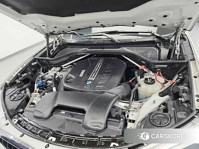 BMW X6 (F16) id 3919855 из Кореи 15