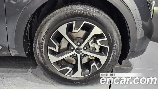 Kia Sportage 5th Generation Hybrid id 2862834 из Кореи 15