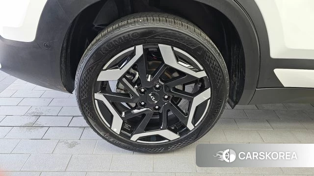 Kia The New Seltos id 4359993 из Кореи 33