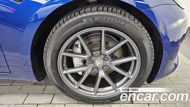 Tesla Model 3 id 2911278 из Кореи 15