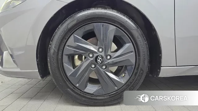 Hyundai Avante Hybrid (CN7) id 3717044 из Кореи 15