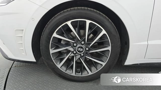 Hyundai Sonata (DN8) id 4415702 из Кореи 15