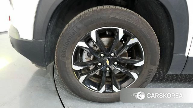 Chevrolet (GM Daewoo) Trailblazer id 4019681 из Кореи 15