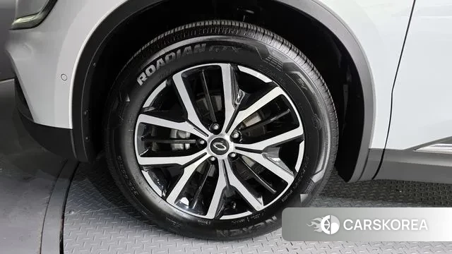 Renault Korea (Samsung) The New QM6 id 3736422 из Кореи 15