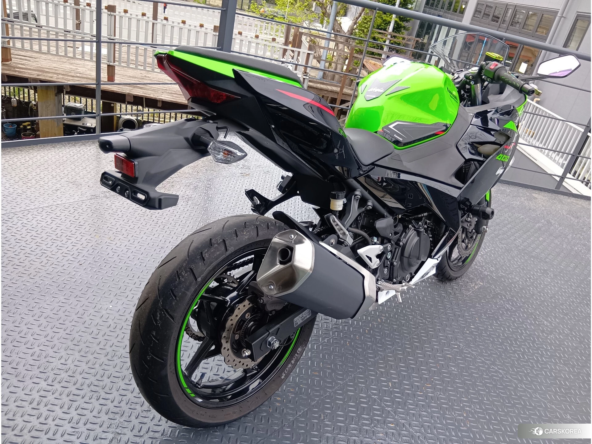 OTHER Ninja 400 KRT ED 2020 из Японии, фото 2